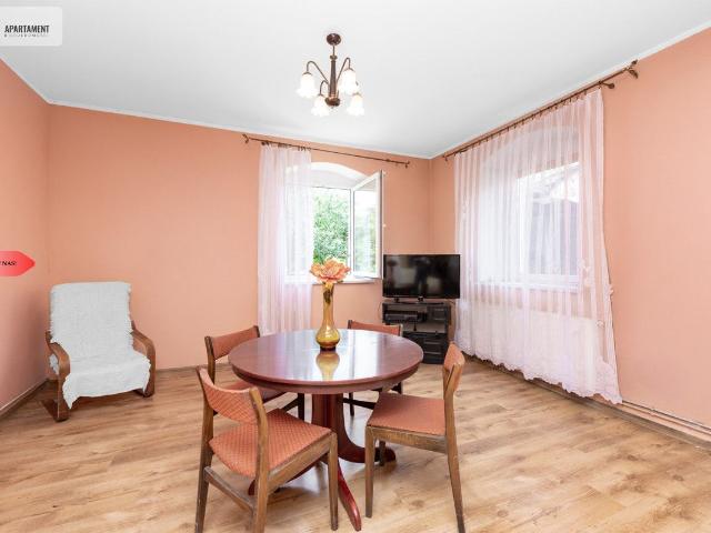 Dom na sprzedaż 5 pokoi wołowski, 190 m2, działka 607 m2
