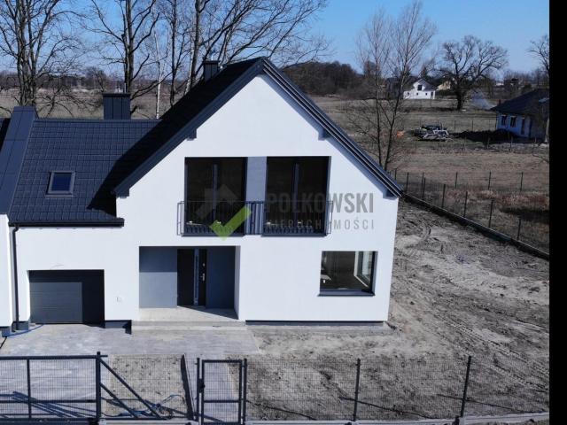 Dom na sprzedaż 5 pokoi wołomiński, 200 m2, działka 719 m2
