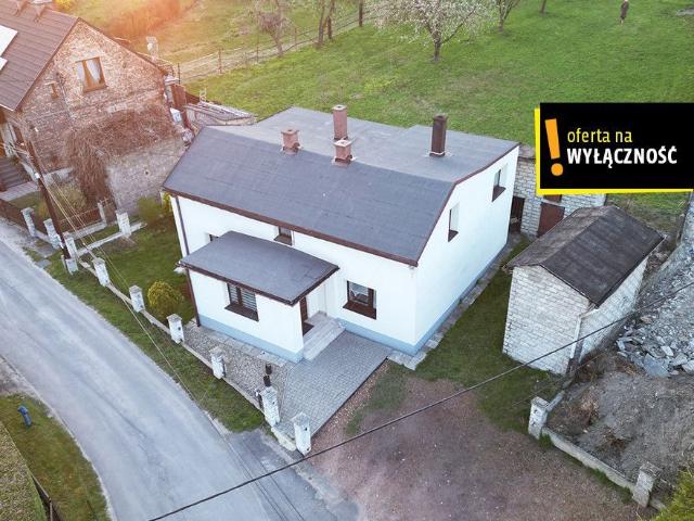 Dom na sprzedaż 5 pokoi wodzisławski, 140 m2, działka 372 m2