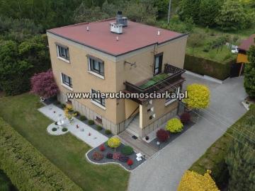 Dom na sprzedaż 5 pokoi wodzisławski, 155 m2, działka 5440 m2