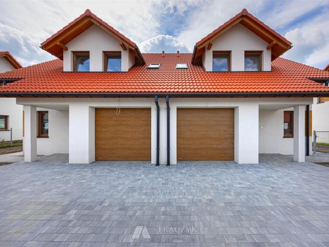 Dom na sprzedaż 5 pokoi wrocławski, 120,59 m2, działka 396 m2