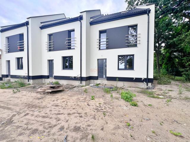 Dom na sprzedaż 5 pokoi wrocławski, 123 m2, działka 258 m2