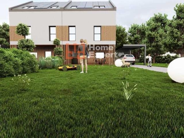 Dom na sprzedaż 5 pokoi wrocławski, 155 m2, działka 450 m2