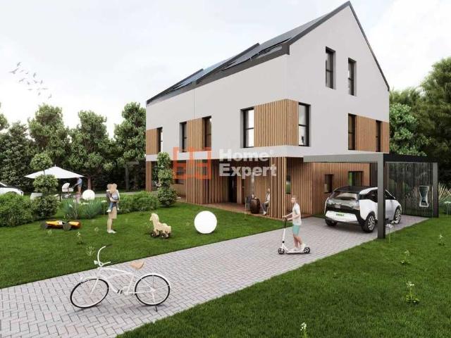 Dom na sprzedaż 5 pokoi wrocławski, 155 m2, działka 450 m2