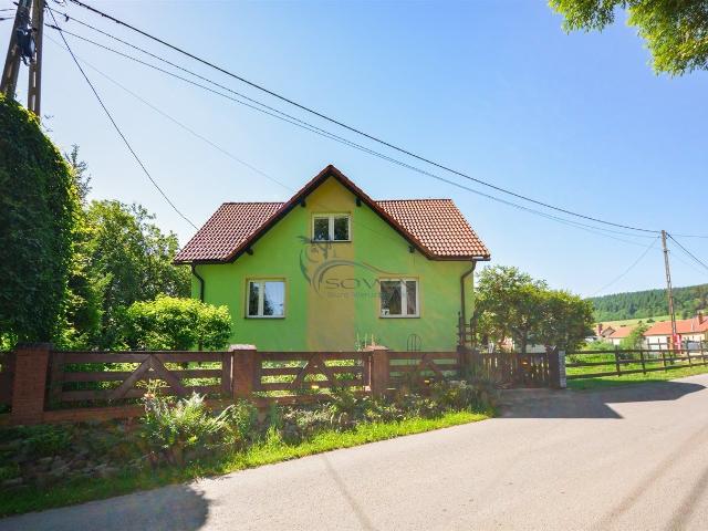 Dom na sprzedaż 5 pokoi żywiecki, 140 m2