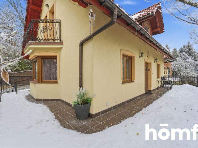Dom na sprzedaż 5 pokoi żywiecki, 160 m2, działka 1276 m2