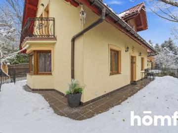 Dom na sprzedaż 5 pokoi żywiecki, 160 m2, działka 1276 m2