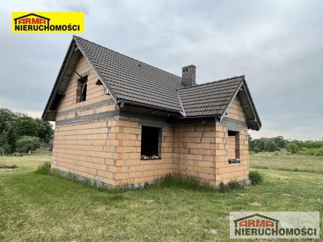 Dom na sprzedaż 5 pokoi zachodniopomorskie, 120 m2, działka 2287 m2