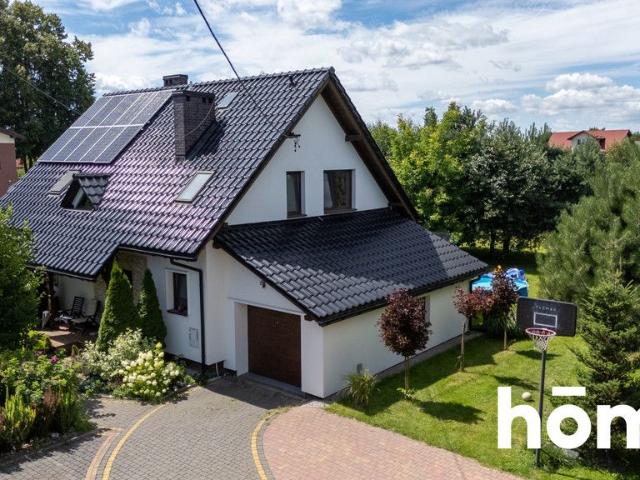 Dom na sprzedaż 5 pokoi Zator, 170 m2, działka 2140 m2