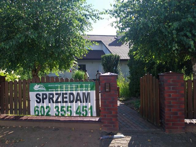 Dom na sprzedaż