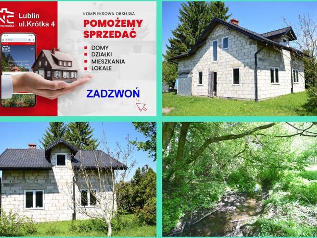 Dom na sprzedaż