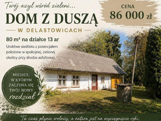 Dom na sprzedaż