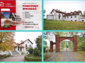Dom na sprzedaż