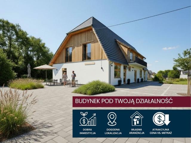 Dom na sprzedaż