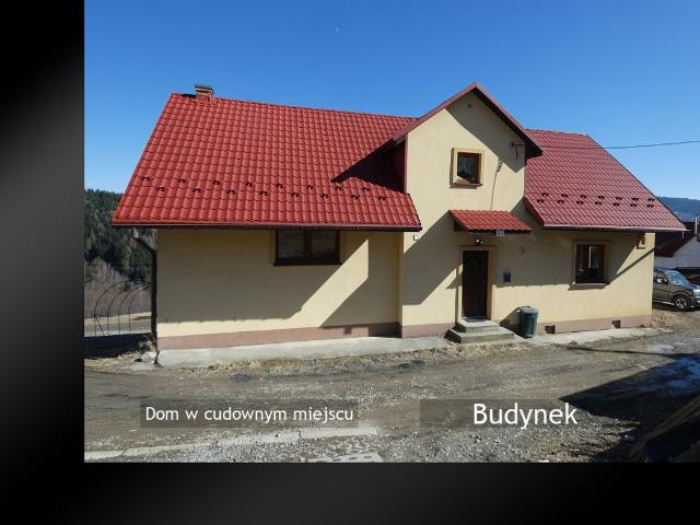 Dom na sprzedaż