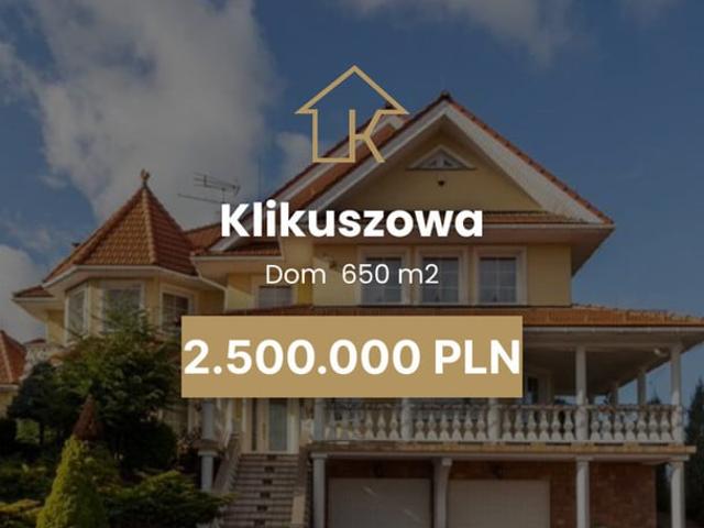 Dom na sprzedaż