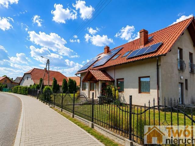 Dom na sprzedaż