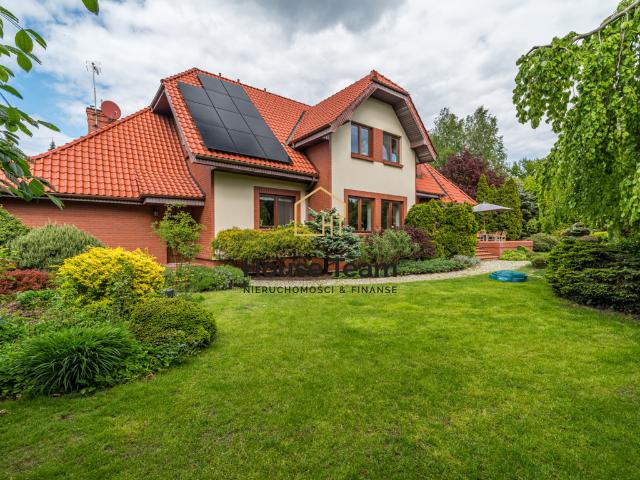 Dom na sprzedaż, Krucza