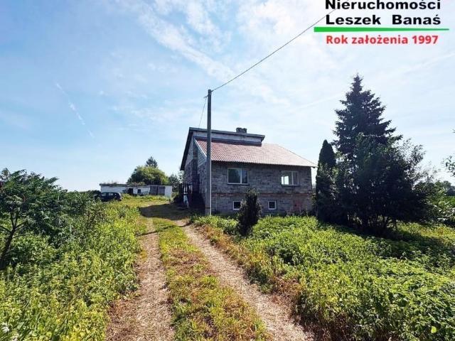 Dom na sprzedaż