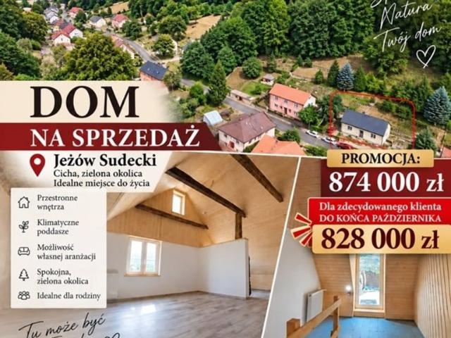 Dom na sprzedaż