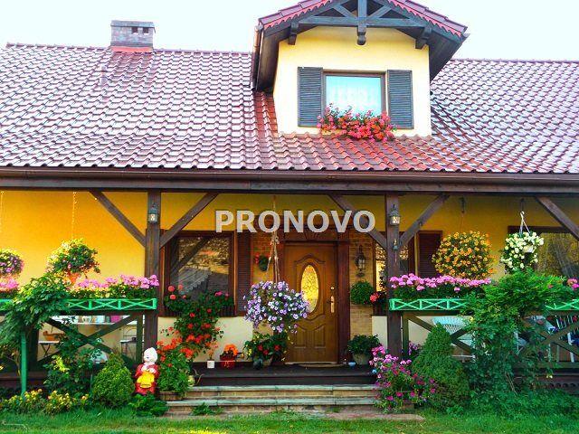 Dom na sprzedaż 6 pokoi myśliborski, 220 m2, działka 3000 m2
