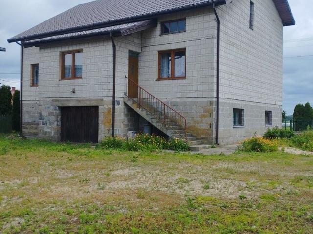 Dom na sprzedaż 6 pokoi mławski, 150,10 m2, działka 2200 m2