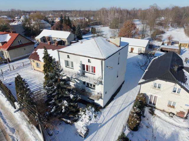 Dom na sprzedaż 6 pokoi miński, 240 m2, działka 6975 m2