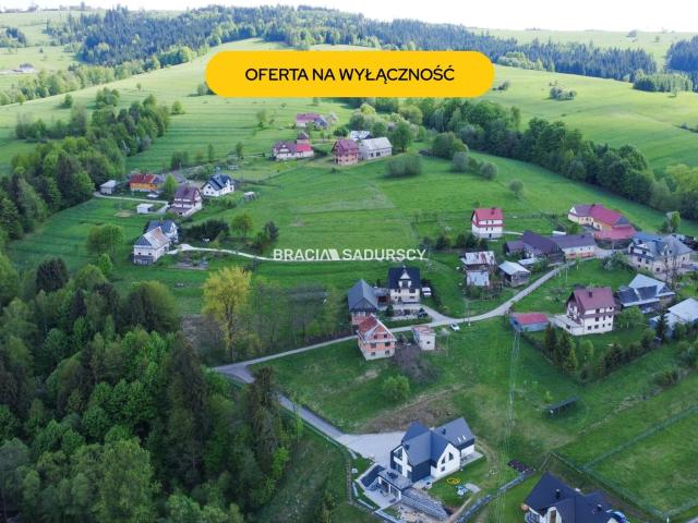 Dom na sprzedaż 6 pokoi nowotarski, 218,37 m2, działka 23493 m2