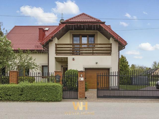 Dom na sprzedaż 6 pokoi nowodworski, 171 m2, działka 1000 m2