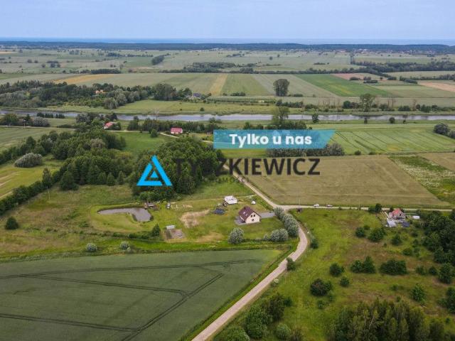 Dom na sprzedaż 6 pokoi nowodworski, 237 m2, działka 2469 m2