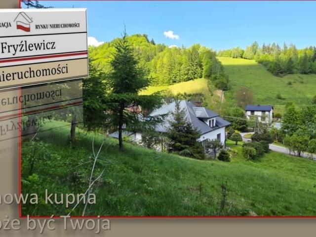 Dom na sprzedaż 6 pokoi nowosądecki, 236 m2, działka 1900 m2