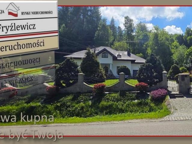 Dom na sprzedaż 6 pokoi nowosądecki, 236 m2, działka 1900 m2