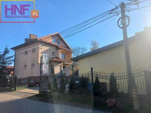 Dom na sprzedaż 6 pokoi Nowy Sącz, 220 m2, działka 853 m2