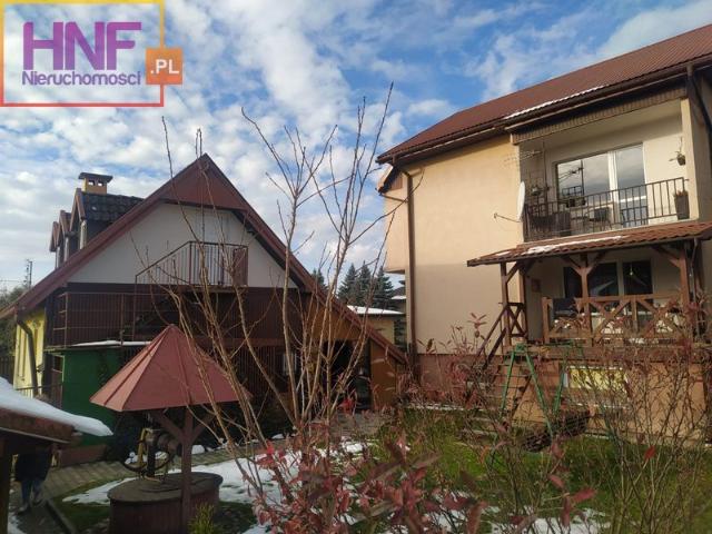 Dom na sprzedaż 6 pokoi Nowy Sącz, 220 m2, działka 853 m2