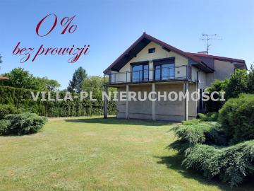 Dom na sprzedaż 6 pokoi Ozorków, 285 m2, działka 983 m2