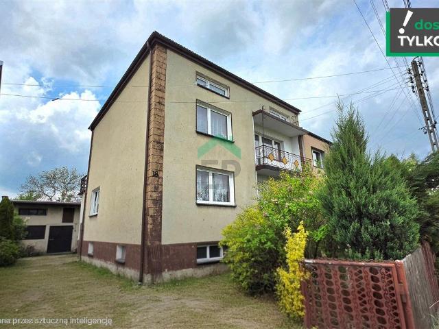 Dom na sprzedaż 6 pokoi oleski, 138 m2, działka 680 m2