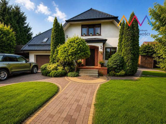 Dom na sprzedaż 6 pokoi olsztyński, 199 m2, działka 1723 m2