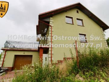 Dom na sprzedaż 6 pokoi Opatów, 260 m2, działka 9446 m2