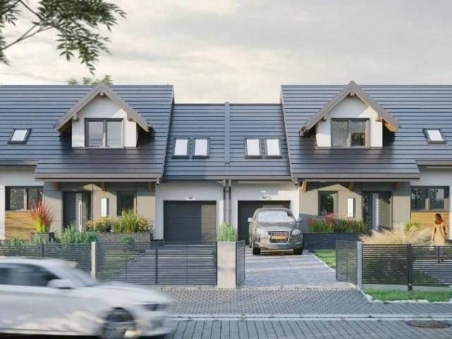 Dom na sprzedaż 6 pokoi ostrołęcki, 150,75 m2, działka 589 m2