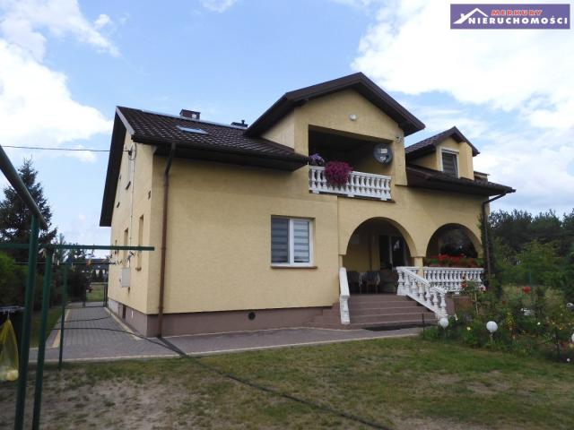 Dom na sprzedaż 6 pokoi Ostrowiec Świętokrzyski, 260 m2, działka 1500 m2