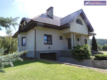 Dom na sprzedaż 6 pokoi ostrowiecki, 350 m2, działka 21259 m2