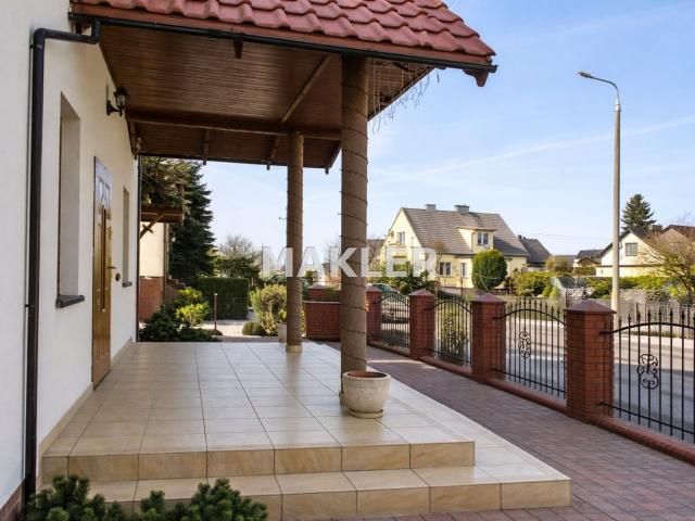 Dom na sprzedaż 6 pokoi bydgoski, 170,01 m2, działka 798 m2