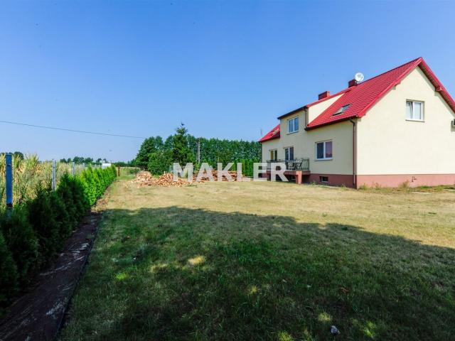 Dom na sprzedaż 6 pokoi bydgoski, 181 m2, działka 2006 m2