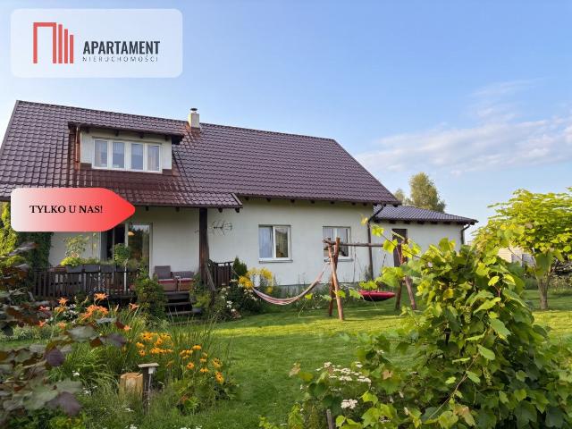 Dom na sprzedaż 6 pokoi bydgoski, 200 m2, działka 1092 m2