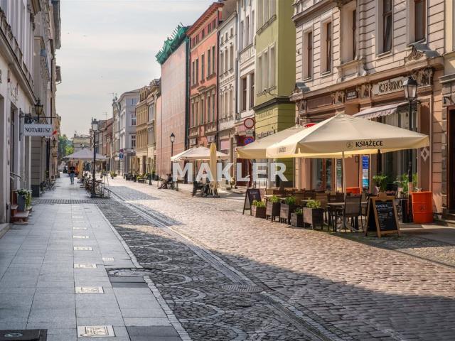 Dom na sprzedaż 6 pokoi Bydgoszcz Bocianowo Śródmieście Stare Miasto, 550 m2, działka 170 m2