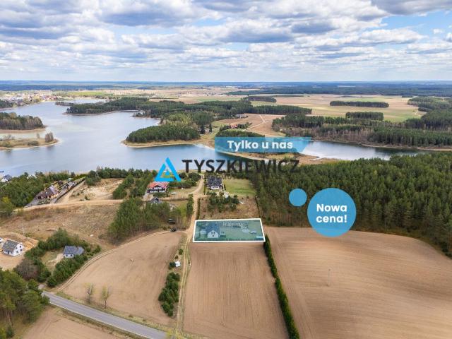 Dom na sprzedaż 6 pokoi bytowski, 172,12 m2, działka 1596 m2