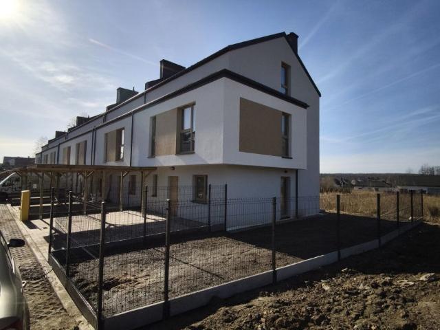 Dom na sprzedaż 6 pokoi białostocki, 121,09 m2, działka 133 m2