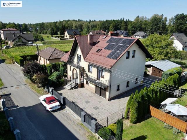 Dom na sprzedaż 6 pokoi bielski, 240 m2, działka 1016 m2