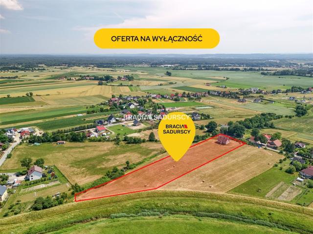Dom na sprzedaż 6 pokoi bocheński, 294 m2, działka 850 m2
