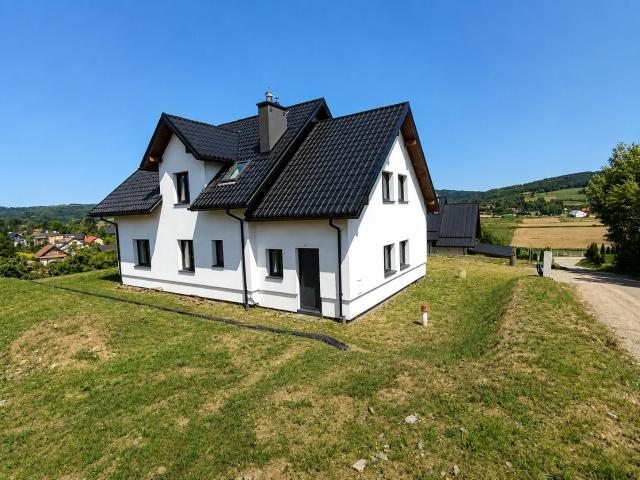 Dom na sprzedaż 6 pokoi brzozowski, 133,19 m2, działka 1050 m2